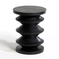 Столик Журнальный Thilde единый размер черный AM.PM  фото, kupilegko.ru